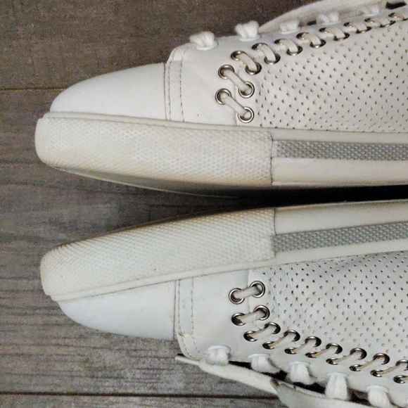 PRADA "Linea Rossa" Sneakers - Picture 6 of 10